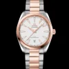 38 mm, Stahl ‑ Sedna™‑Gold mit Stahl‑ und Sedna™‑Goldband