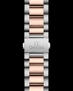 38 mm, Stahl ‑ Sedna™‑Gold mit Stahl‑ und Sedna™‑Goldband