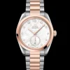 38 mm, Stahl ‑ Sedna™‑Gold mit Stahl‑ und Sedna™‑Goldband