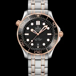 42 mm, Stahl ‑ Sedna™‑Gold mit Stahl‑ und Sedna™‑Goldband