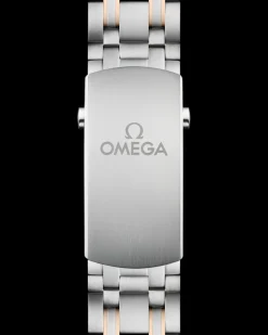 42 mm, Stahl ‑ Sedna™‑Gold mit Stahl‑ und Sedna™‑Goldband