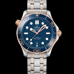 42 mm, Stahl ‑ Sedna™‑Gold mit Stahl‑ und Sedna™‑Goldband