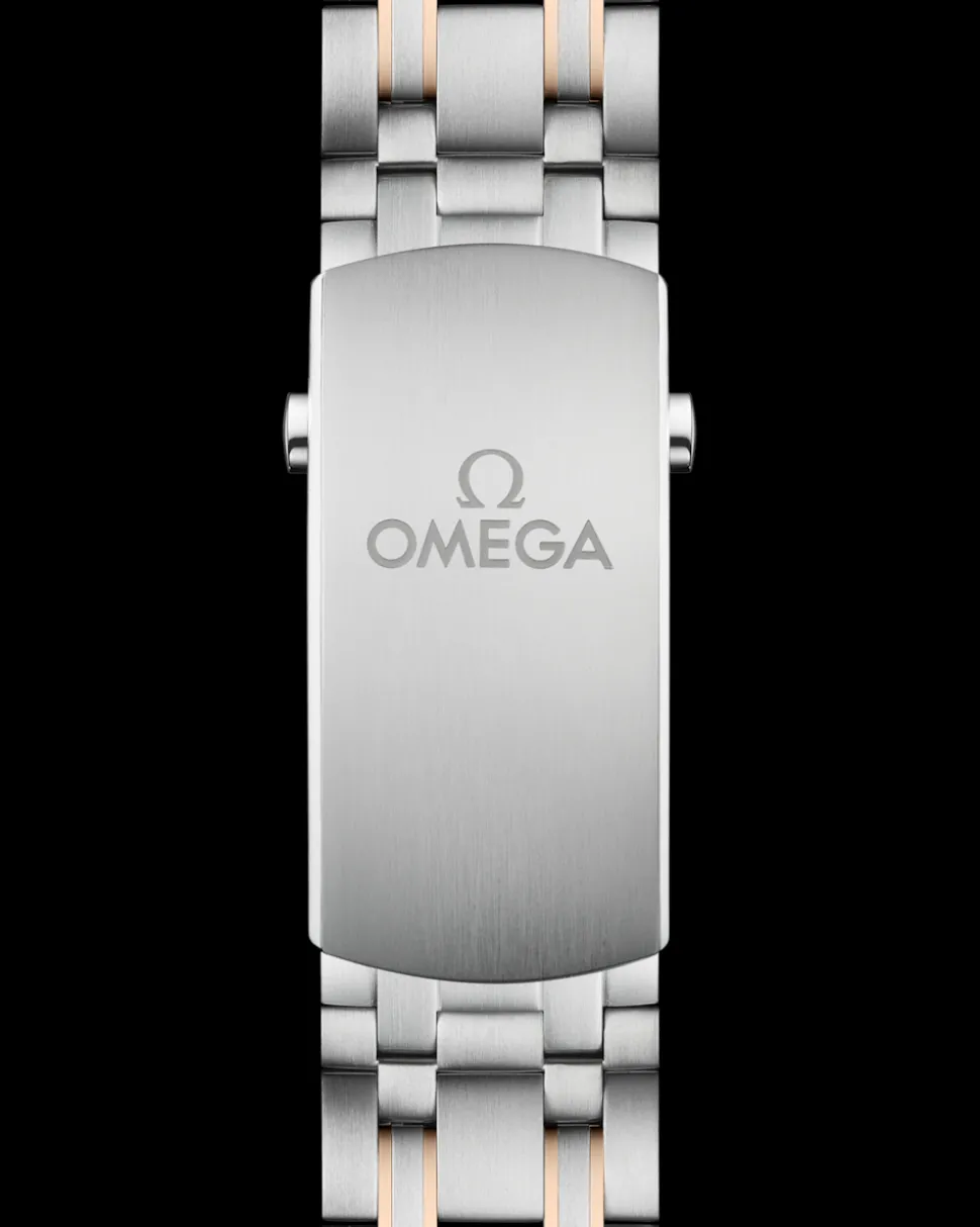 42 mm, Stahl ‑ Sedna™‑Gold mit Stahl‑ und Sedna™‑Goldband