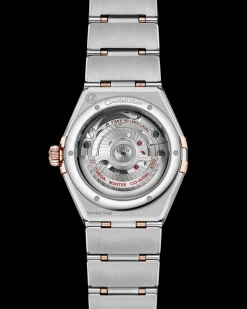 29 mm, Stahl ‑ Sedna™‑Gold mit Stahl‑ und Sedna™‑Goldband