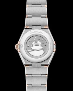 28 mm, Stahl ‑ Sedna™‑Gold mit Stahl‑ und Sedna™‑Goldband