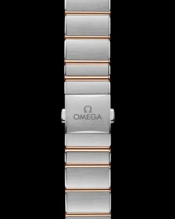 28 mm, Stahl ‑ Sedna™‑Gold mit Stahl‑ und Sedna™‑Goldband