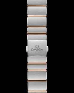 28 mm, Stahl ‑ Sedna™‑Gold mit Stahl‑ und Sedna™‑Goldband