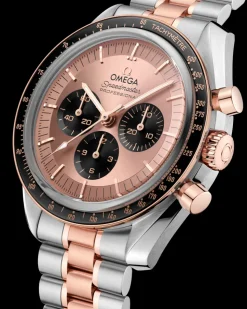 42 mm, Stahl ‑ Sedna™‑Gold mit Stahl‑ und Sedna™‑Goldband