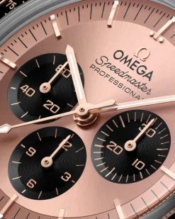 42 mm, Stahl ‑ Sedna™‑Gold mit Stahl‑ und Sedna™‑Goldband