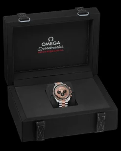 42 mm, Stahl ‑ Sedna™‑Gold mit Stahl‑ und Sedna™‑Goldband