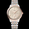 41 mm, Stahl ‑ Sedna™‑Gold mit Stahl‑ und Sedna™‑Goldband