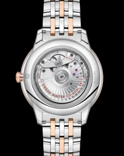 41 mm, Stahl ‑ Sedna™‑Gold mit Stahl‑ und Sedna™‑Goldband