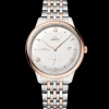 41 mm, Stahl ‑ Sedna™‑Gold mit Stahl‑ und Sedna™‑Goldband