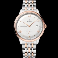 41 mm, Stahl ‑ Sedna™‑Gold mit Stahl‑ und Sedna™‑Goldband