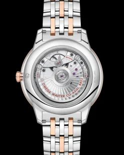 41 mm, Stahl ‑ Sedna™‑Gold mit Stahl‑ und Sedna™‑Goldband
