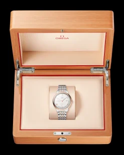 41 mm, Stahl ‑ Sedna™‑Gold mit Stahl‑ und Sedna™‑Goldband