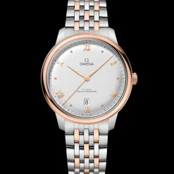 40 mm, Stahl ‑ Sedna™‑Gold mit Stahl‑ und Sedna™‑Goldband