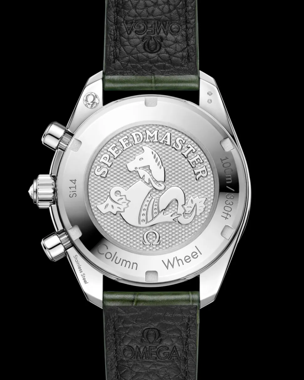 38 mm, Stahl mit Alligator