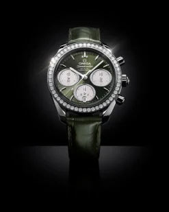 38 mm, Stahl mit Alligator