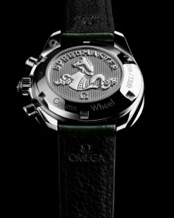 38 mm, Stahl mit Alligator
