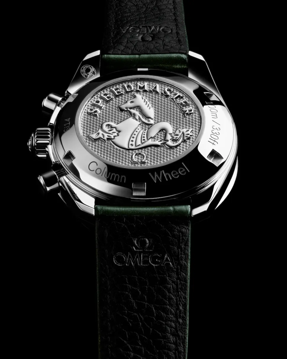 38 mm, Stahl mit Alligator