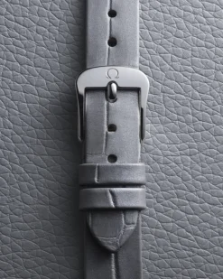 26 mm, Stahl mit Alligator