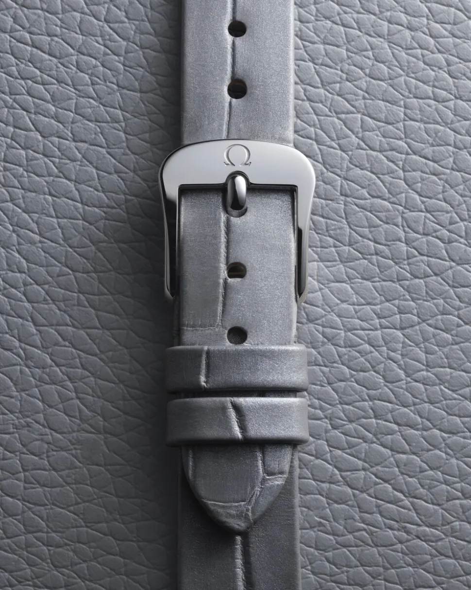 26 mm, Stahl mit Alligator