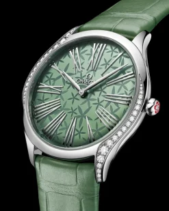 36 mm, Stahl mit Alligator