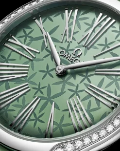 36 mm, Stahl mit Alligator
