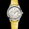 36 mm, Stahl mit Alligator