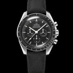 42 mm, Stahl mit Beschichtetem Nylonarmband
