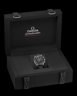 42 mm, Stahl mit Beschichtetem Nylonarmband