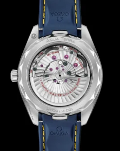 41 mm, Stahl mit Kautschukband