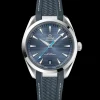 41 mm, Stahl mit Kautschukband