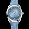 41 mm, Stahl mit Kautschukband