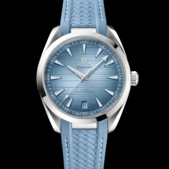 41 mm, Stahl mit Kautschukband