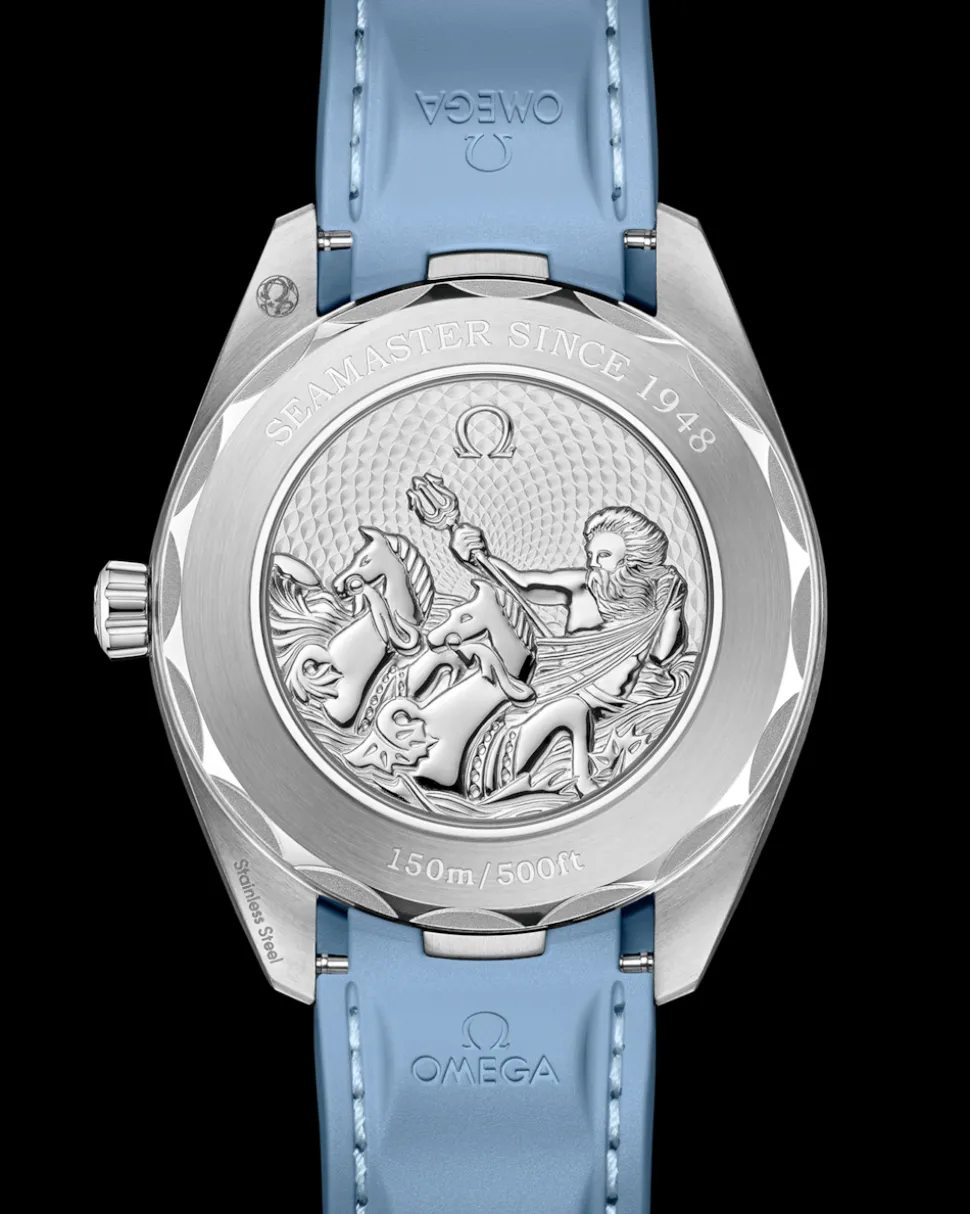 41 mm, Stahl mit Kautschukband