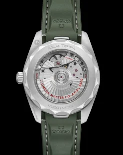 38 mm, Stahl mit Kautschukband