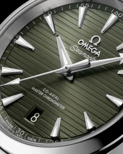 38 mm, Stahl mit Kautschukband
