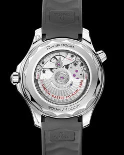 42 mm, Stahl mit Kautschukband