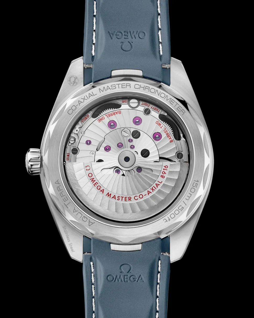 41 mm, Stahl mit Kautschukband