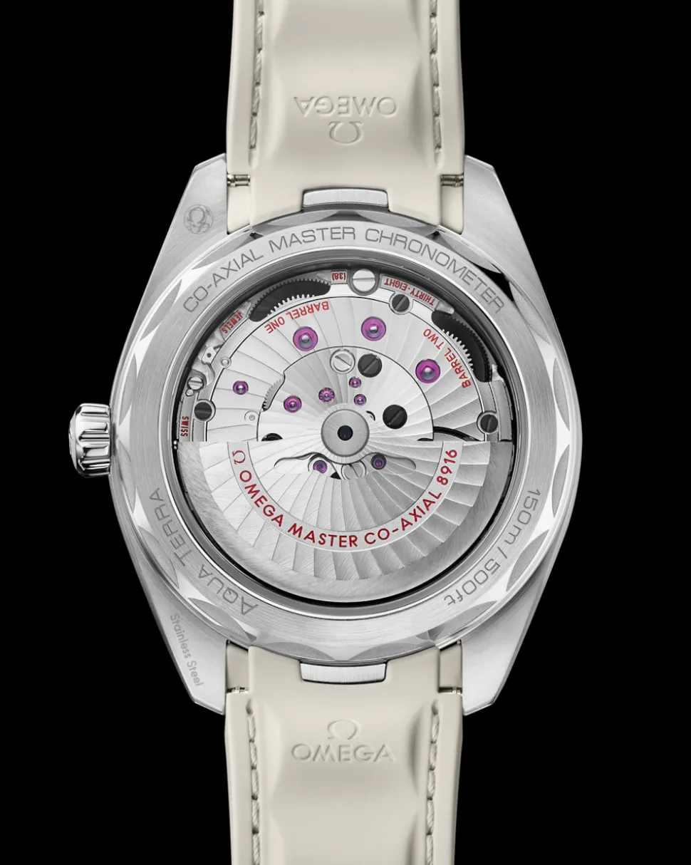 41 mm, Stahl mit Kautschukband
