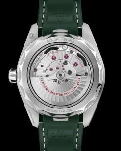 43 mm, Stahl mit Kautschukband
