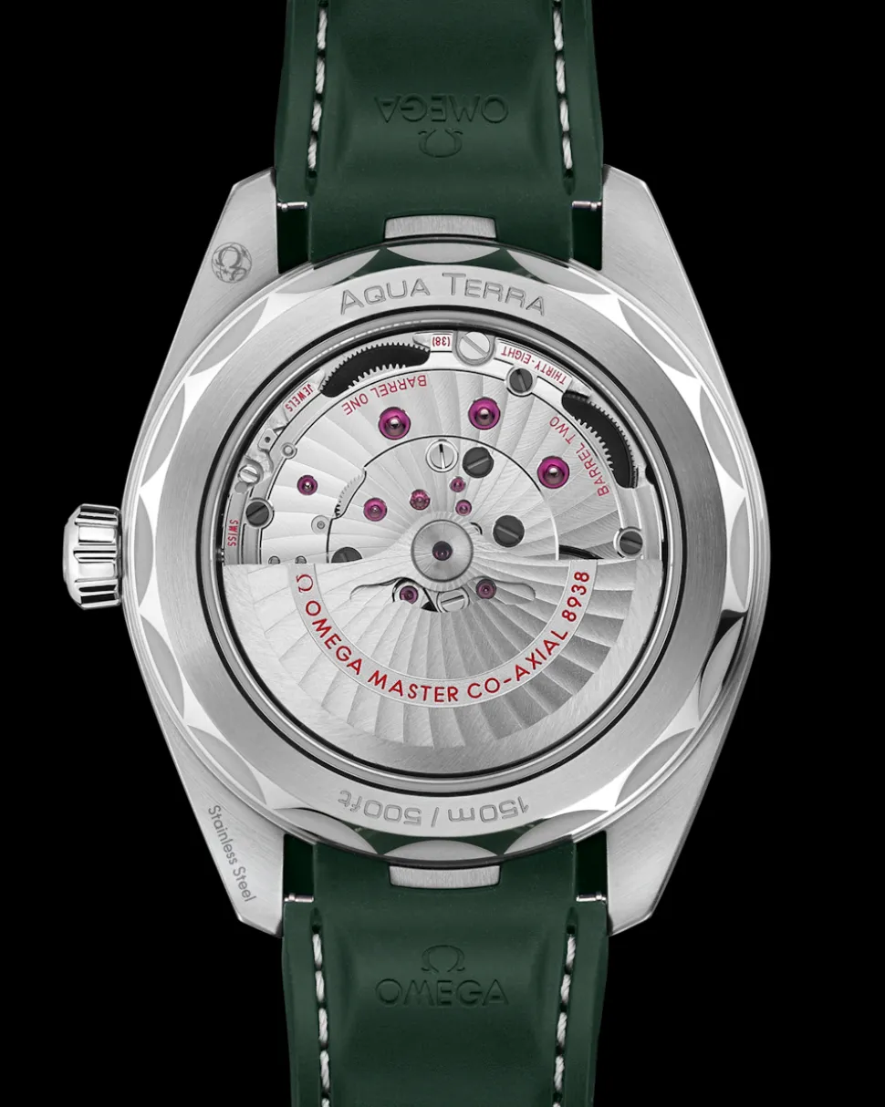 43 mm, Stahl mit Kautschukband