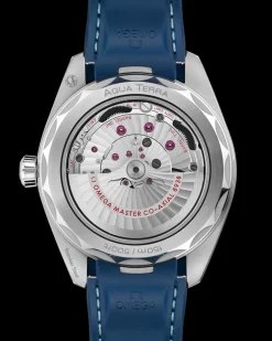43 mm, Stahl mit Kautschukband