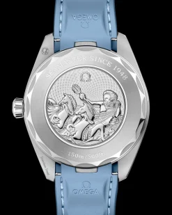 43 mm, Stahl mit Kautschukband