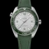 43,5 mm, Stahl mit Kautschukband