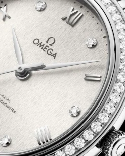 34 mm, Stahl mit Stahlarmband