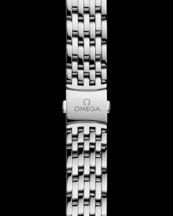 34 mm, Stahl mit Stahlarmband