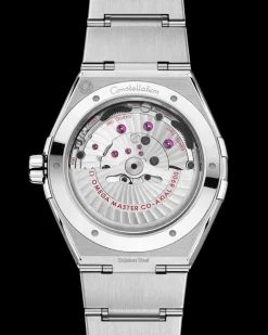41 mm, Stahl mit Stahlarmband